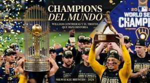 Venezuela celebra el triunfo de William Contreras