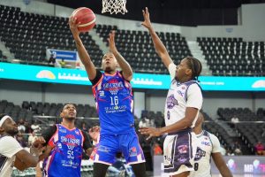 Diego Colón guía a San Lázaro a la clasificación en el 50 TBS Distrito