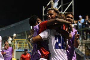 RD remontó ante Nicaragua y finalizó tercera en liga de Naciones de Concacaf