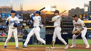 Los Dodgers toman ventaja y los Padres siguen con vida