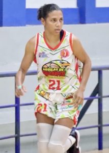 Águilas asumen el primer lugar en el Torneo Nacional Femenino