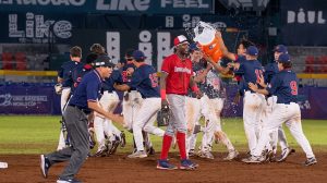 Estados Unidos es el campeón del Mundial U15 de béisbol