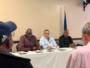 Luis Chanlatte propone construir un complejo deportivo para la diáspora en Nueva York