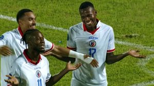 Haití goleó a RD 4-1 en Santo Domingo
