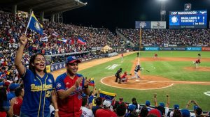 ¡Arranca la LVBP!  La Guaira vs Magallanes