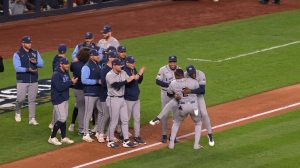 NY Yankees «ELIMINADOS» por Tampa Bay