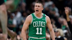 Boston Celtics aplastan a los Bulls