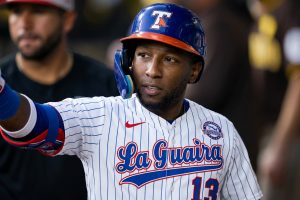 Jurickson Profar «Mi abuela era venezolana»