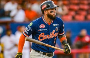 Caribes blanquea 9-0 a Tigres de Aragua en Pto. La Cruz