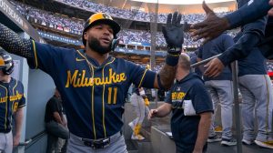 Brewers colocan a Los Dodgers en terapia intensiva