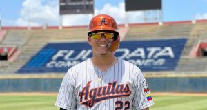 Águilas del Zulia ganan en día lluvioso ante el Caracas