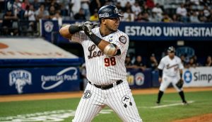 Leones del Caracas se vengaron de las Águilas en Maracaibo