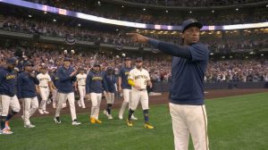 Los Brewers ponen la serie 2-0 frente a los Dodgers