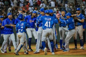 Licey le propinó No Hit No Run a Los Toros