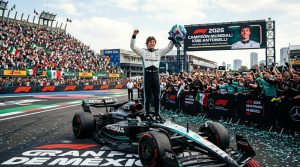 Kimi Antonelli roza la historia en la Fórmula 1 a sus 20 años