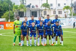 Atlántico FC ganó de visitante