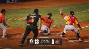 Águilas del Zulia sacude a los Tigres de Aragua