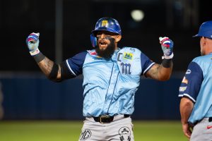 Magallanes frena su mala racha ante los Tigres