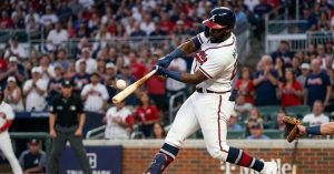 Los Bravos de Atlanta eliminan a los Phillies y avanzan