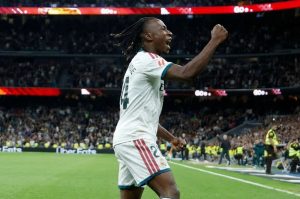 Real Madrid golea en la Champions previo al «Clásico»
