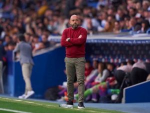 Manolo González es destituido como entrenador del Espanyol