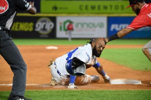 Licey le propina 3ra derrota seguida al Escogido