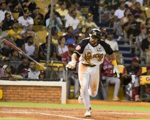 Águilas Cibaeñas derrotaron 4-1 a Los Gigantes